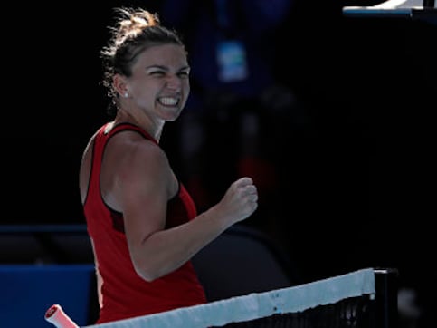 Australian Open 2018: Simona Halep expects 'marathon' match against Angelique Kerber in semi-final Australian Open 2018: Simona Halep expects 'marathon' match against Angelique Kerber in semi-final