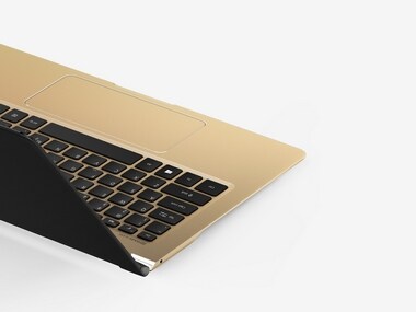 Acer launches its Swift 7 with Core i7 and 4G LTE connectivity at CES 2018; claims it to world’s thinnest laptop
