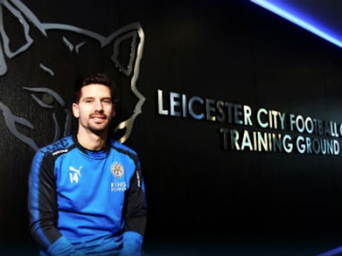 Premier League: Adrien Silva raring to go after finally completing move to Leicester City from Sporting Lisbon Premier League: Adrien Silva raring to go after finally completing move to Leicester City from Sporting Lisbon