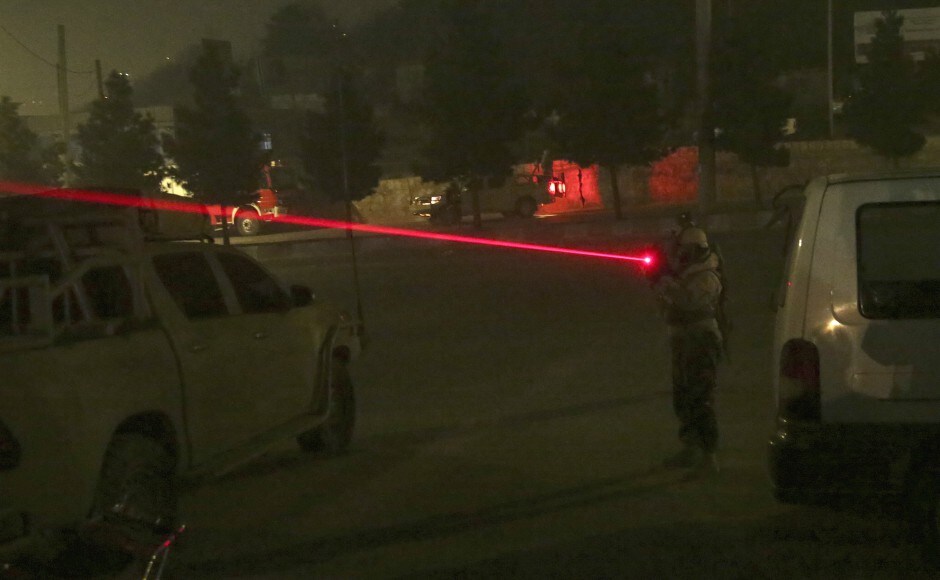 The last major attack on a high-end hotel in Kabul was in March 2014 when four teenage gunmen raided the Serena, killing nine people. AP The last major attack on a high-end hotel in Kabul was in March 2014 when four teenage gunmen raided the Serena, killing nine people. AP
