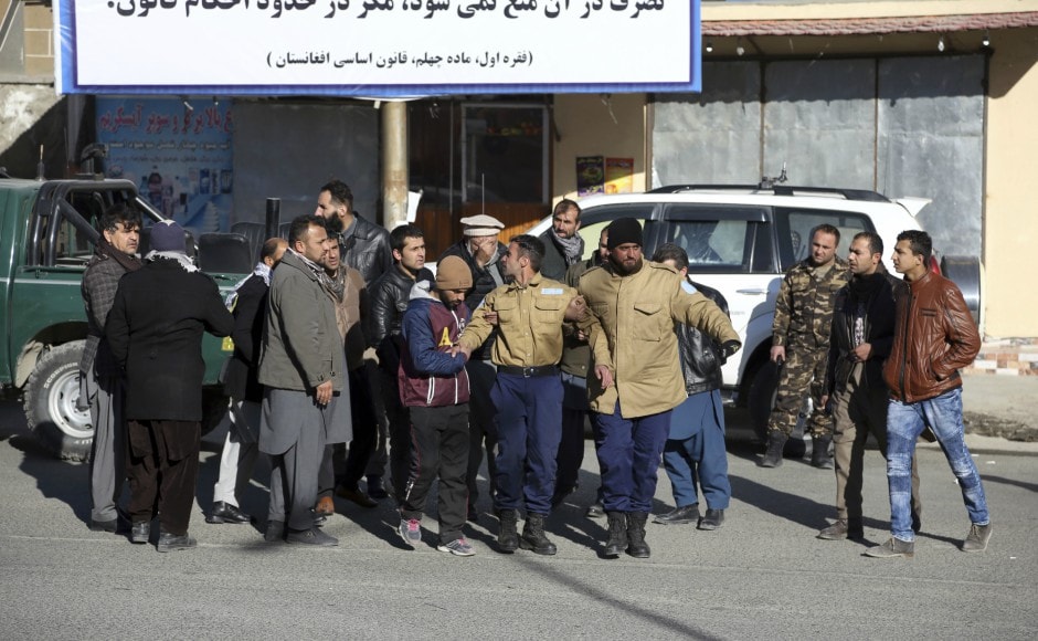 Kabul has become one of the deadliest places in Afghanistan for civilians, with the Taliban and the Islamic State group both stepping up attacks. AP Kabul has become one of the deadliest places in Afghanistan for civilians, with the Taliban and the Islamic State group both stepping up attacks. AP