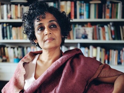 Arundhati Roy on her controversies: I keep promising myself I won't write another essay Arundhati Roy on her controversies: I keep promising myself I won't write another essay