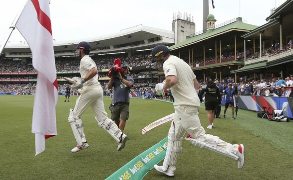 Australia gain momentum as England captain Joe Root falls short of century on Day 1 in Sydney Australia gain momentum as England captain Joe Root falls short of century on Day 1 in Sydney