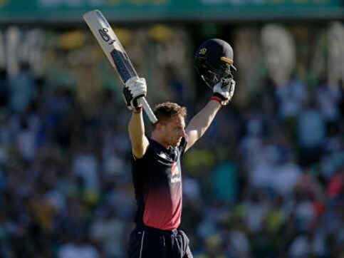 Australia vs England: Jos Buttler ton propels visitors to their first-ever ODI series win Australia vs England: Jos Buttler ton propels visitors to their first-ever ODI series win
