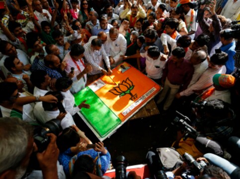 Indian govt failed to stop attacks on minorities which killed 10 in 2017, says Human Rights Watch report Indian govt failed to stop attacks on minorities which killed 10 in 2017, says Human Rights Watch report