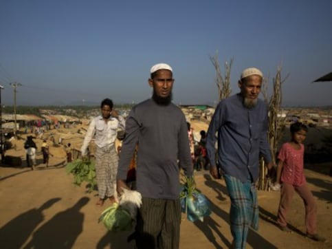 Rohingya militants hit out at repatriation plan for refugees, claim proposal aims to trap Muslim minority in camps Rohingya militants hit out at repatriation plan for refugees, claim proposal aims to trap Muslim minority in camps