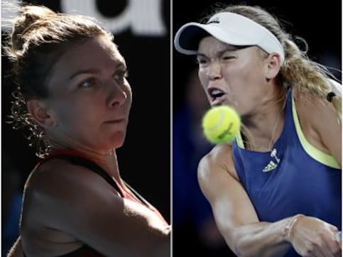 Australian Open 2018: Angelique Kerber-Simona Halep tie headlines semis; Caroline Wozniacki takes on Elise Mertens Australian Open 2018: Angelique Kerber-Simona Halep tie headlines semis; Caroline Wozniacki takes on Elise Mertens