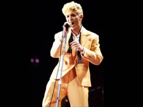 David Bowie's Let's Dance demo released after 35 years to commemorate singer's 71st Birthday David Bowie's Let's Dance demo released after 35 years to commemorate singer's 71st Birthday