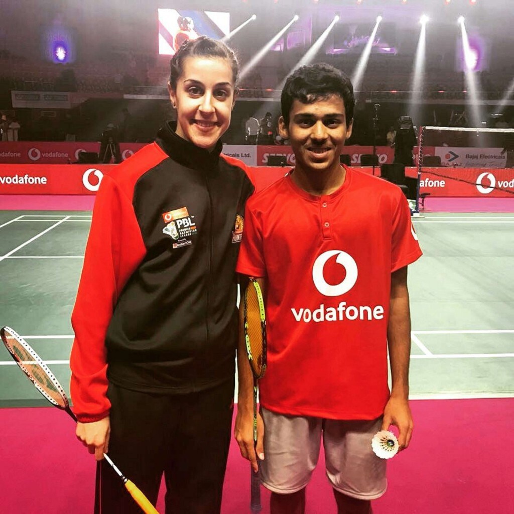 Carolina Marin