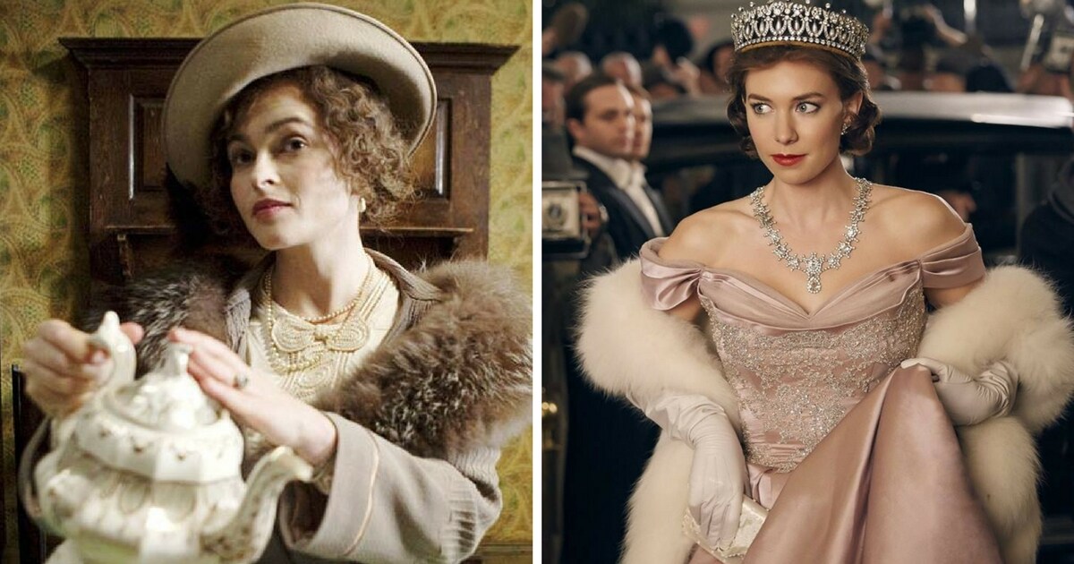 Vanessa Kirby Played Princess Margaret From To Helena Bonham Hot Sex