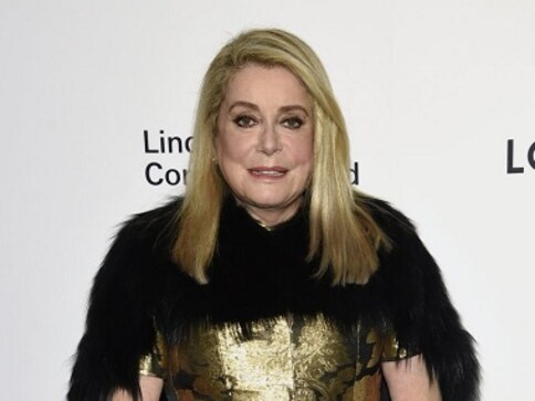 French star Catherine Deneuve says 'men are being unfairly targeted by sexual misconduct allegations'