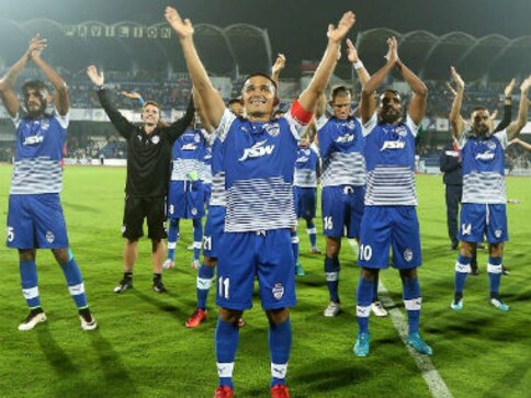 ISL 2017-18: From Sunil Chhetri's stunner to NorthEast United's first home victory, talking points from week 8