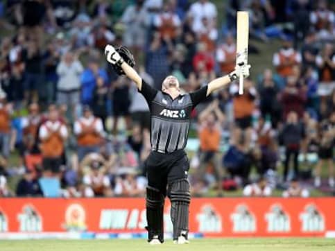 New Zealand vs West Indies: Colin Munro smashes third T20I ton to help hosts help hosts triumph by 119 runs New Zealand vs West Indies: Colin Munro smashes third T20I ton to help hosts help hosts triumph by 119 runs
