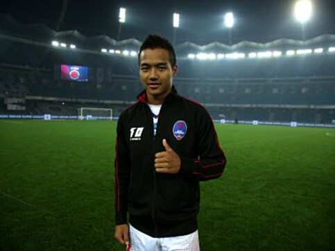 ISL 2017-18: Taking highs and lows in his stride, Lallianzuala 'Zuala' Chhangte optimistic of bright future ISL 2017-18: Taking highs and lows in his stride, Lallianzuala 'Zuala' Chhangte optimistic of bright future
