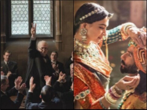 Darkest Hour and Padmaavat row: The Gary Oldman-starrer has a hidden lesson for Karni Sena Darkest Hour and Padmaavat row: The Gary Oldman-starrer has a hidden lesson for Karni Sena