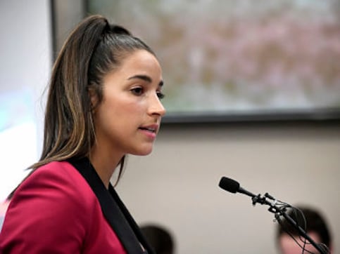 Aly Raisman slams US Olympic Committee for failing to acknowledge its role in sexual abuse scandal Aly Raisman slams US Olympic Committee for failing to acknowledge its role in sexual abuse scandal