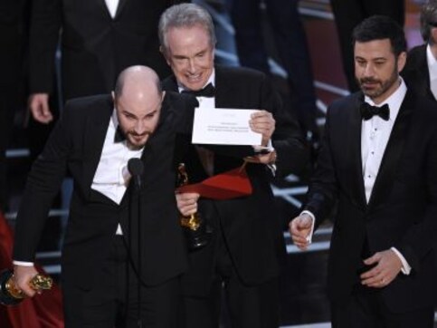 Oscars 2018: Six new rules to ensure there isn't a Moonlight-La La Land Best Picture-like mix-up Oscars 2018: Six new rules to ensure there isn't a Moonlight-La La Land Best Picture-like mix-up
