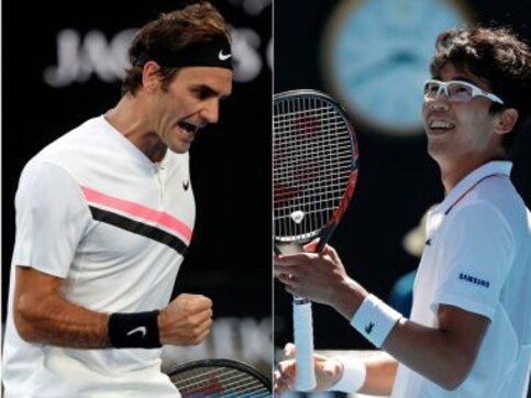 Australian Open 2018: Old warhorse Roger Federer’s path to final runs into Young Turk Hyeon Chung Australian Open 2018: Old warhorse Roger Federer’s path to final runs into Young Turk Hyeon Chung