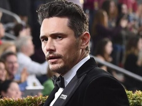 James Franco faces allegations of sexual misconduct by five women; skips Critics' Choice Awards