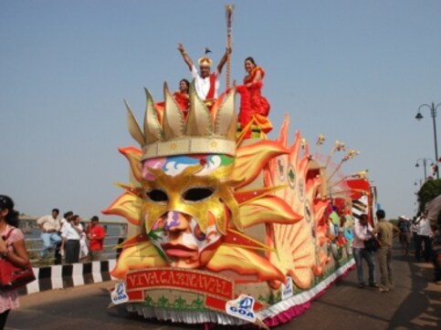 Goa Carnival to be held from 10 to 13 February: 'King Momo' to lead float parades in all major cities Goa Carnival to be held from 10 to 13 February: 'King Momo' to lead float parades in all major cities
