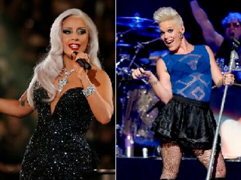 Lady Gaga, Pink, Childish Gambino to perform at 2018 Grammy Awards Lady Gaga, Pink, Childish Gambino to perform at 2018 Grammy Awards