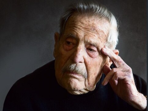 Renowned poet and Israeli icon Haim Gouri passes away aged 94