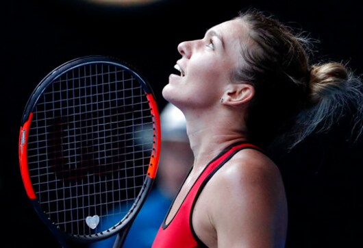 Australian Open 2018: Courageous Simona Halep has shown she has what it takes to win her first Grand Slam title Australian Open 2018: Courageous Simona Halep has shown she has what it takes to win her first Grand Slam title