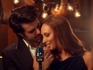 Harjai, T-Series' new song, features Maniesh Paul, Iulia Vantur as star-crossed lovers