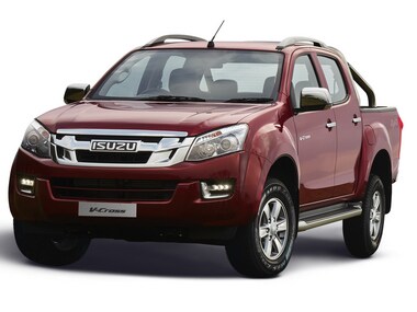 ISUZU.