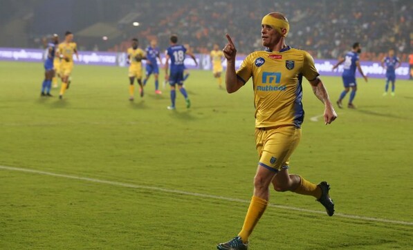 ISL 2017-18: Iain Hume leads Kerala Blasters' resurgence in week 10; Delhi Dynamos finally show some fight ISL 2017-18: Iain Hume leads Kerala Blasters' resurgence in week 10; Delhi Dynamos finally show some fight