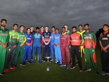 ICC U-19 World Cup 2018: Here's a list of complete squads of all 16 teams in running for World Cup glory
