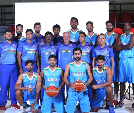 18 for '18: From Amjyot Singh's stint in NBA G-League to Asian Games, things to look forward to in Indian basketball 18 for '18: From Amjyot Singh's stint in NBA G-League to Asian Games, things to look forward to in Indian basketball