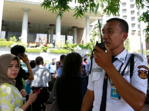 Earthquake of magnitude 6.0 hits Indonesia; no casualty reported, buildings damaged in Java Earthquake of magnitude 6.0 hits Indonesia; no casualty reported, buildings damaged in Java