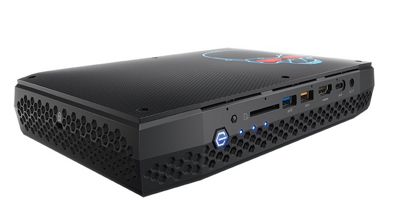 The Intel NUC is expected to arrive by Spring 2018.