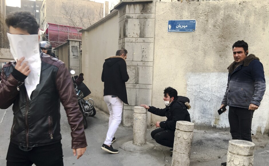 Demonstrators initially focused on Iran's flagging economy. Despite now being able to sell oil on the international market after the 2015 nuclear deal, Iran faces rising inflation and high unemployment. AP Thousands hit Iran's streets protesting rising inflation and unemployment