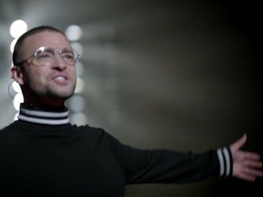 Watch: Justin Timberlake turns into Steve Jobs in music video for new song 'Filthy'