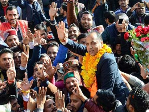 Recognition to Leader of Opposition will be given on the basis of rules: Himachal Pradesh CM Jairam Thakur Recognition to Leader of Opposition will be given on the basis of rules: Himachal Pradesh CM Jairam Thakur