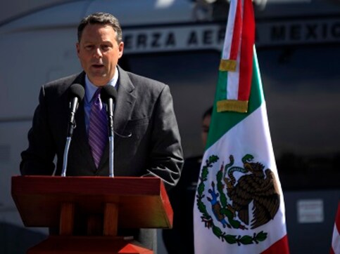 US Ambassador to Panama John Feeley resigns, says he can no longer serve Donald Trump US Ambassador to Panama John Feeley resigns, says he can no longer serve Donald Trump