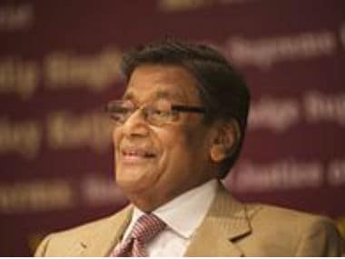 File image of KK Venugopal. Wikipedia Commons