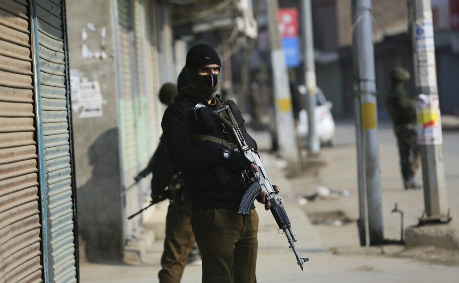 A news report also identified three of the four policemen as ASI Irshad Ahmad from Doda, Muhammad Amin from Kupwara and Ghulam Nabi from Sopore. AP IED blast rocks Jammu and Kashmir's Sopore; four police officers killed, two injured