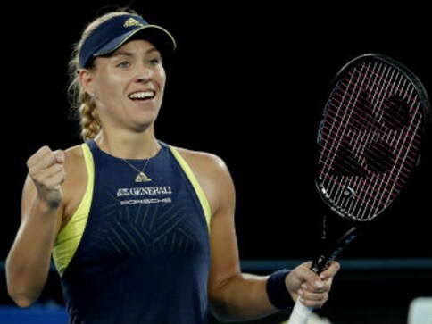 Australian Open 2018: Angelique Kerber trounces Maria Sharapova in straight sets; Tomas Berdych reaches last 16 Australian Open 2018: Angelique Kerber trounces Maria Sharapova in straight sets; Tomas Berdych reaches last 16