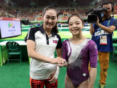 2018 Winter Olympics: A look at some key moments in North-South Korean sports ties ahead of next month's Games