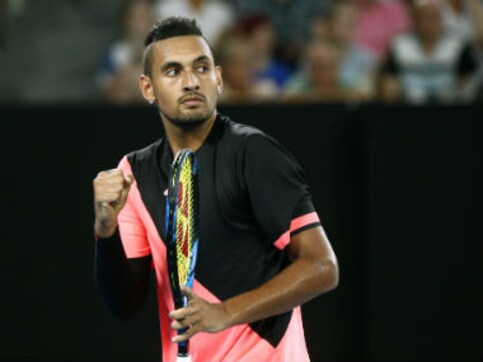 Miami Open: Nick Kyrgios sweeps Fabio Fognini aside despite lacking match fitness; Fernando Verdasco ousts Thanasi Kokkinakis Miami Open: Nick Kyrgios sweeps Fabio Fognini aside despite lacking match fitness; Fernando Verdasco ousts Thanasi Kokkinakis