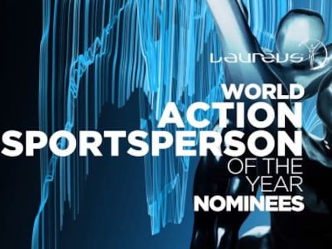 Laureus World Sports Awards: Anna Gasser, Nyjah Huston in hunt for World Action Sportsperson Of The Year Laureus World Sports Awards: Anna Gasser, Nyjah Huston in hunt for World Action Sportsperson Of The Year