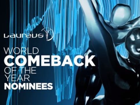 Laureus World Sports Awards: Chapecoense, Roger Federer in hunt for World Comeback of the Year Laureus World Sports Awards: Chapecoense, Roger Federer in hunt for World Comeback of the Year