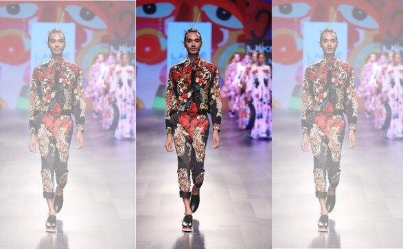 Lakmé Fashion Week: Gen Next designers present culturally diverse creations on day one Lakmé Fashion Week: Gen Next designers present culturally diverse creations on day one