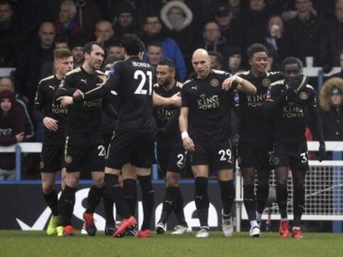 FA Cup: Fousseni Diabate's brace on debut helps Leicester City breeze past Peterborough United FA Cup: Fousseni Diabate's brace on debut helps Leicester City breeze past Peterborough United
