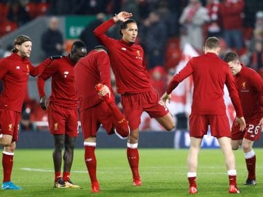 Premier League: Liverpool host Manchester City to start post-Philippe Coutinho era; Chelsea take on Leicester