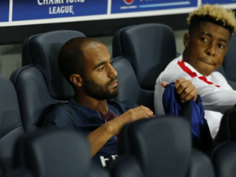 Ligue 1: Paris Saint-Germain outcast Lucas Moura 'gutted' after lack of playing time at club Ligue 1: Paris Saint-Germain outcast Lucas Moura 'gutted' after lack of playing time at club