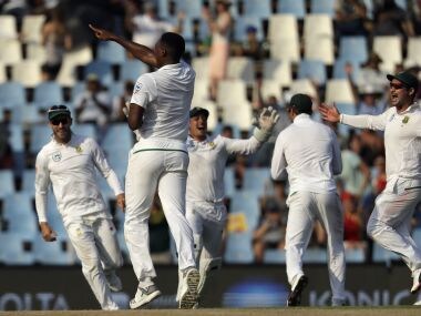 India vs South Africa: Lungi Ngidi says he had 'goosebumps' after making his dream debut in front of home crowd